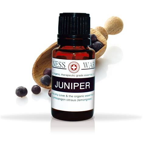 Juniper Berry – Wellness Warrior