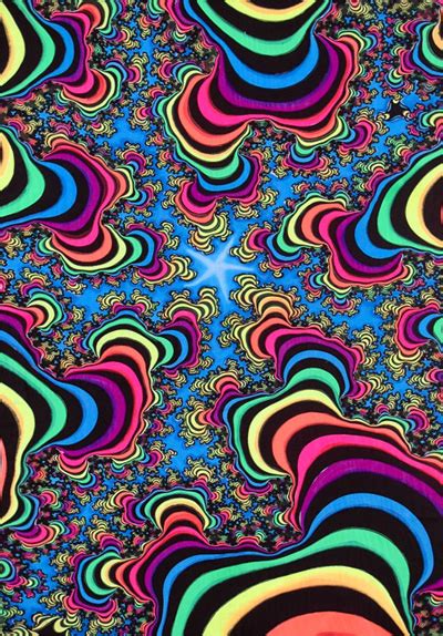 36 Amazing Psychedelic Blacklight Posters