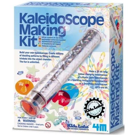 Kaleidoscope Making Kit - Toys & Co. - 4M