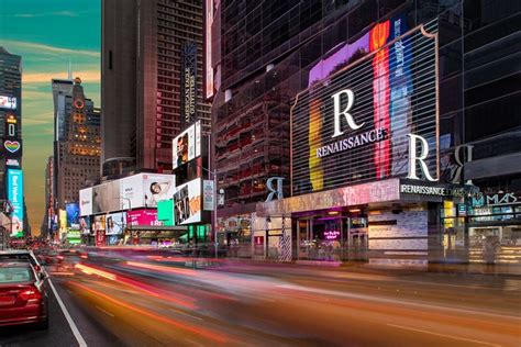 RENAISSANCE NEW YORK TIMES SQUARE HOTEL desde $4,756 (Nueva York, Estado de Nueva York ...