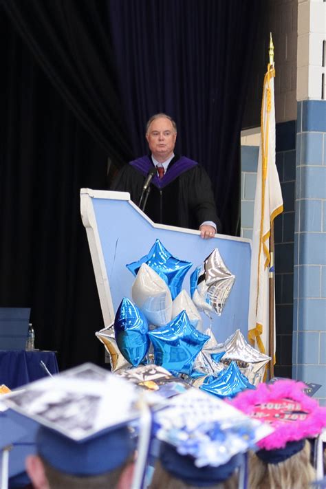 Dracut High School celebrates the Class of 2023