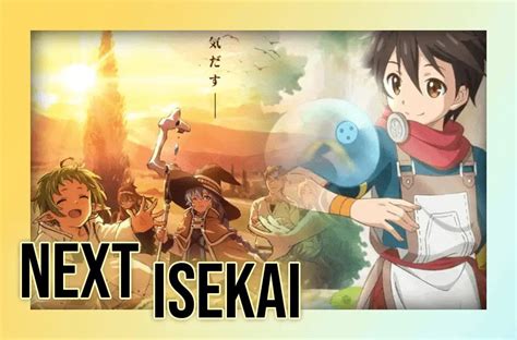 Top 6 Best Upcoming Isekai Anime (2024) | Gamers Discussion Hub