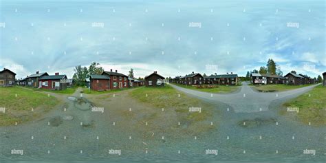 360° view of Bonnstan, Skellefteå, Sweden - Alamy