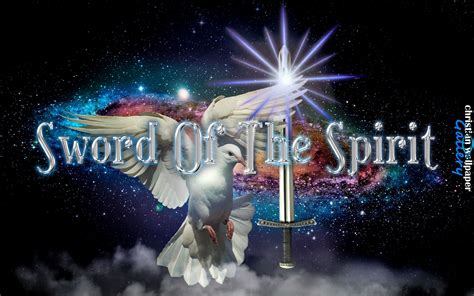 Sword of the Spirit Wallpapers on WallpaperDog