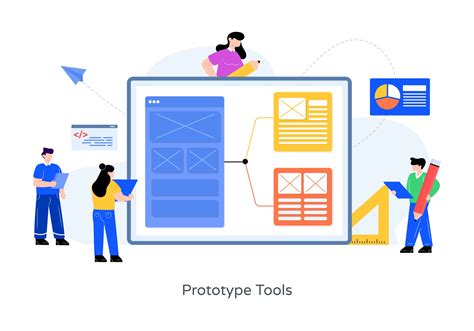 Prototype Tools Design 2800112 Vector Art at Vecteezy