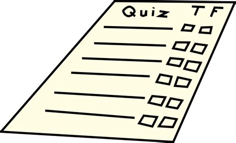 Quiz clipart 20 free Cliparts | Download images on Clipground 2024