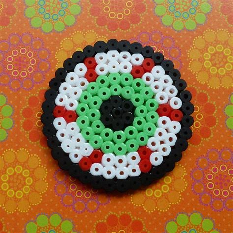 Here are seven spooky fused-bead patterns you can use when crafting this Halloween. Making ...