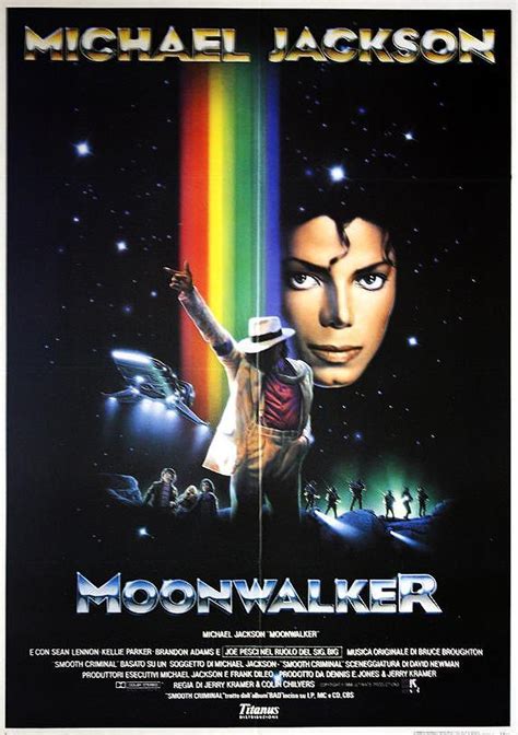 Moonwalker (1988) - FilmAffinity