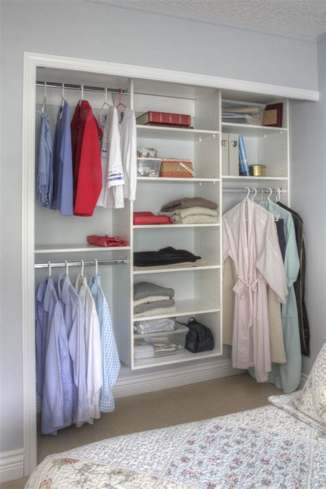 9 Storage Ideas For Small Closets