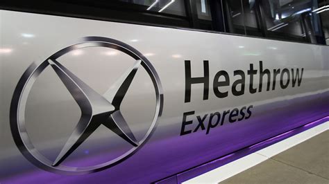 Heathrow Express - Designhouse