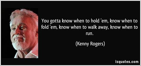 Kenny Rogers The Gambler Quotes. QuotesGram