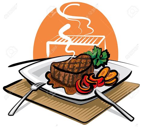 Cartoon Steak Clipart | Free download on ClipArtMag