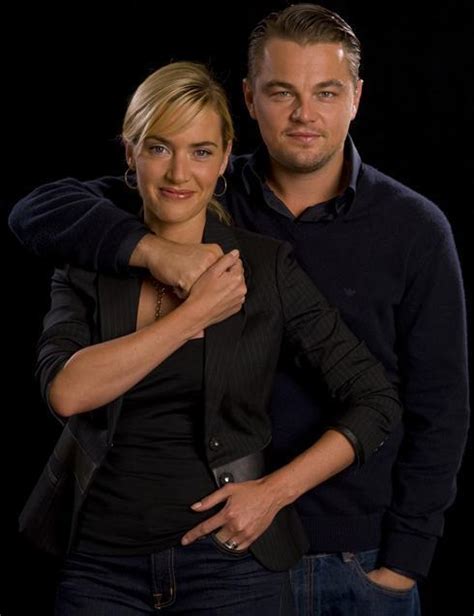 Kate & Leo - Kate Winslet and Leonardo DiCaprio Photo (4884087) - Fanpop