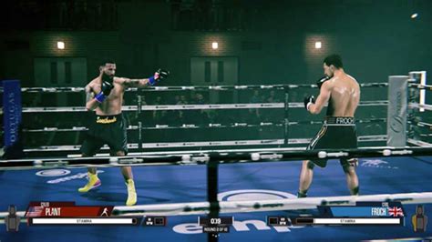 Steel City Interactive's Boxing Game Undisputed Is Coming To PS5 And PS4 - PlayStation Universe ...