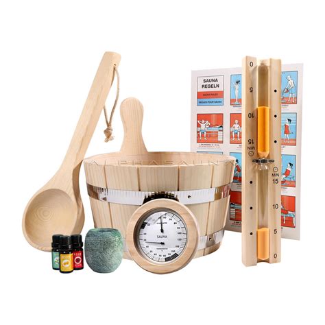 Find Sauna Accessories, Professional Sauna Supplies On Alpha