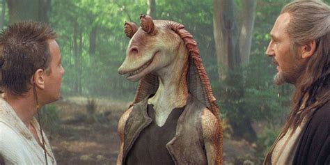 Star Wars: Jar Jar Binks ISN'T a Sith Lord, But He Was Mistaken for a Jedi