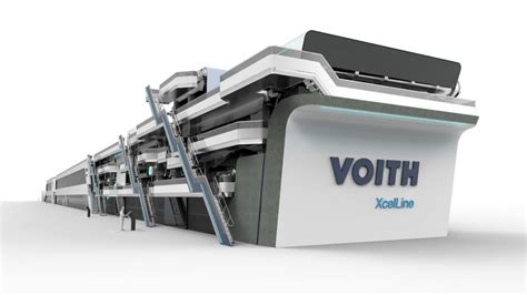 Voith testing the future of paper production with new design concept - Pulp and Paper CanadaPulp ...