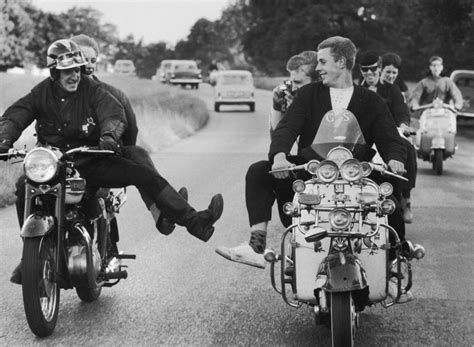 Mods Vs. Rockers: When The Youth Of The '60s Erupted Into Violence