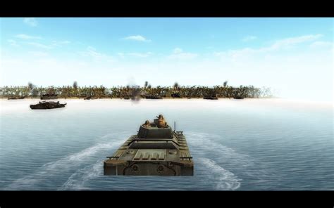 Peleliu Beach image - ModDB