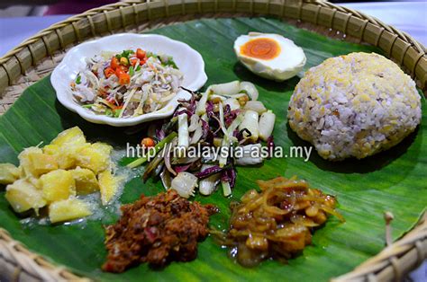 Kadazan Traditional Food - A Tribute to Joni Mitchell