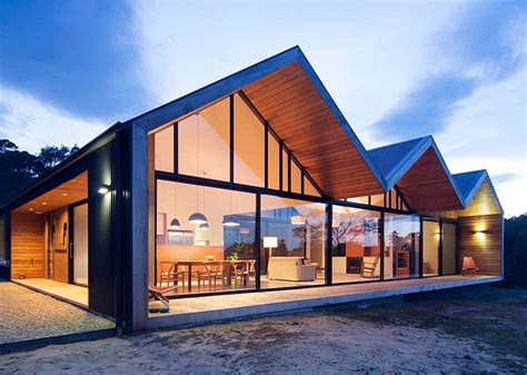 Contemporary Gable Roof Design Ideas Simple For Your Home - The development of the matter of ...