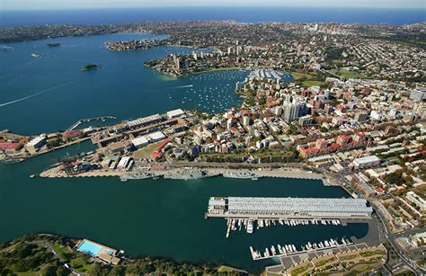 Woolloomooloo | The Dictionary of Sydney