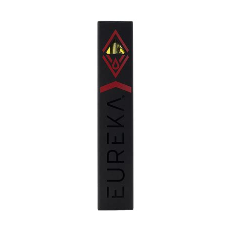 EUREKA: CLASSIC 500mg Disposable - Strawpicanna | Leafly