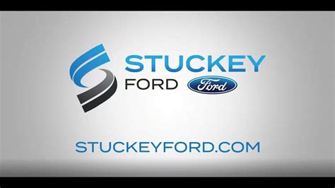 Get America's Best-Selling Truck at Stuckey Ford - YouTube