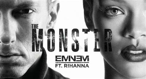 Lirik Lagu The Monster - Eminem feat Rihanna | Lirik Lagu Remaja