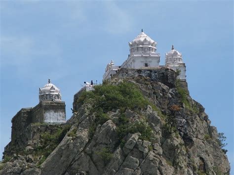 Hill Temples: Thalamalai Sanjeevi Perumal Temple