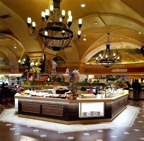 The Buffet at Thunder Valley Casino, Lincoln - Menu, Reviews (223 ...