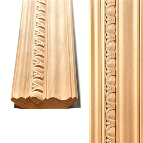 Decorative wood cornice for cabinet top | Wood cornice, Wood carving art, Wooden door design