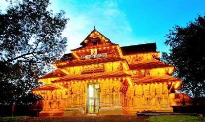 20 Temples in Thrissur | Must-Visit Temples in Thrissur