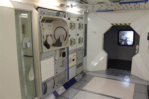 Space Station Interior 3 by fuguestock on DeviantArt