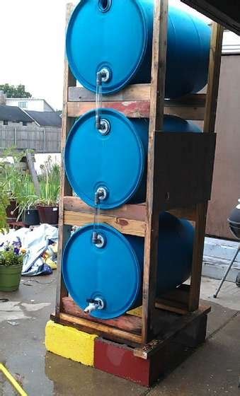 DIY Files: Can I Stack Rain Barrels? Everything You Need to Know