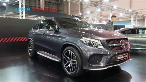 Mercedes Benz Clase Gle Coupe 43 Amg