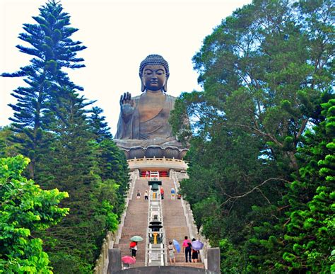 [100+] Tian Tan Buddha Wallpapers | Wallpapers.com