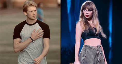 Taylor Swift, Amid Breakup Rumours, Dons A Necklace Dedicated To Alleged Ex-BF Joe Alwyn On Her ...