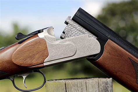 Gun Review: Mossberg International Silver Reserve II Over/Under Shotgun - The Truth About Guns