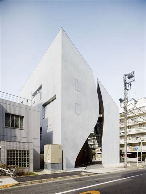 Sunwell Muse, Tokyo, 2008 | Futuristic architecture, Architecture design, Architecture