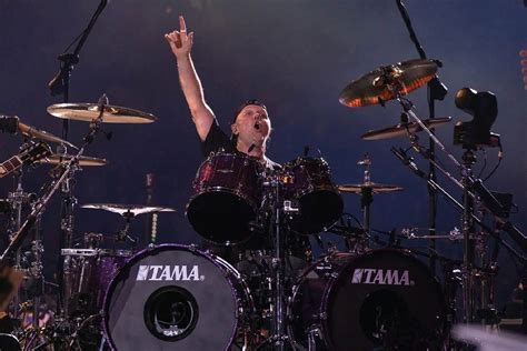 Gear Rundown: Lars Ulrich of Metallica