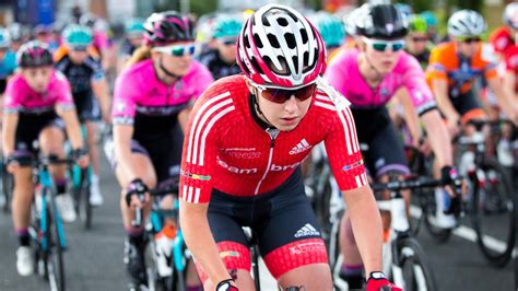 British Cycling confirm women's team for Prudential RideLondon