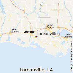 Best Places to Live in Loreauville, Louisiana