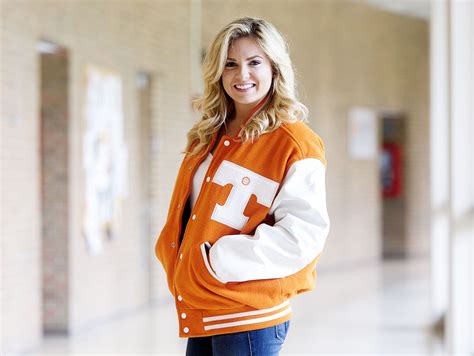 Tennessee’s Claudia Coco forges her career mettle through volleyball ...