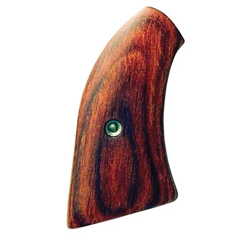 NAA GBGM Magnum Boot Grip NAA 22 Mag Mini Natural Wood | Larry's Pistol & Pawn