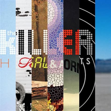 All of The Killers' album covers together! Hey wait a minute... : r/TheKillers