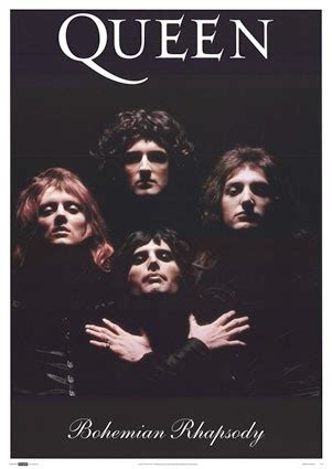 Queen: "Bohemian Rhapsody"