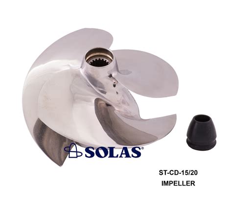 Sea-Doo SOLAS Impeller – JetSki Junk