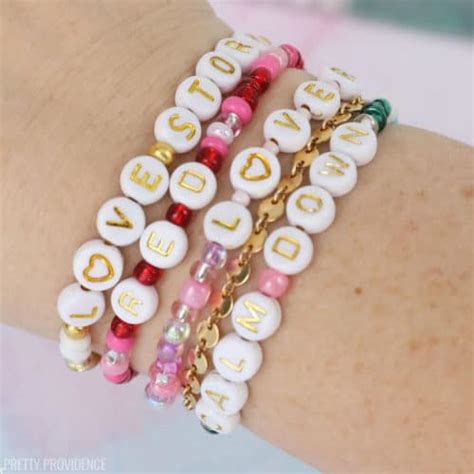 Taylor Swift Friendship Bracelets - Pretty Providence