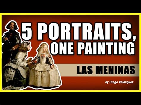 Diego Velazquez Las Meninas Analysis